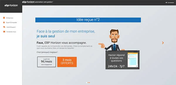 Projets professionnels