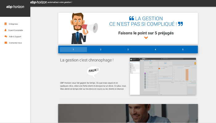 Portfolio Webdesign
